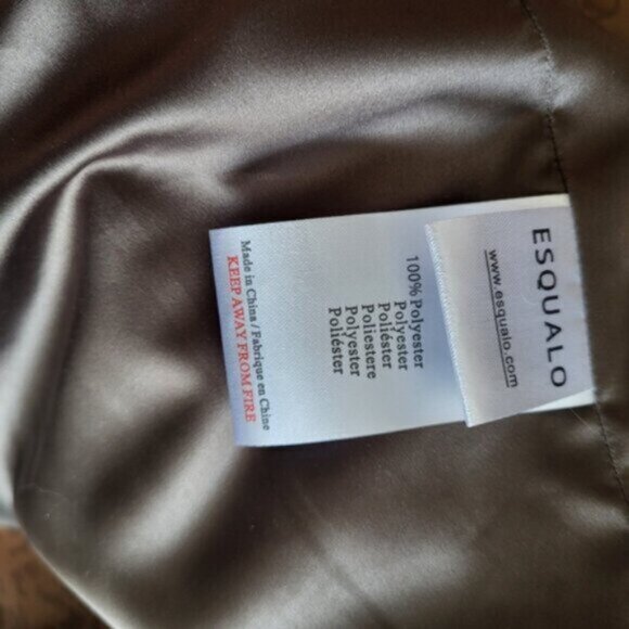 Leopard print Jacket NEW Women's Sz 14 - Picture 13 of 13